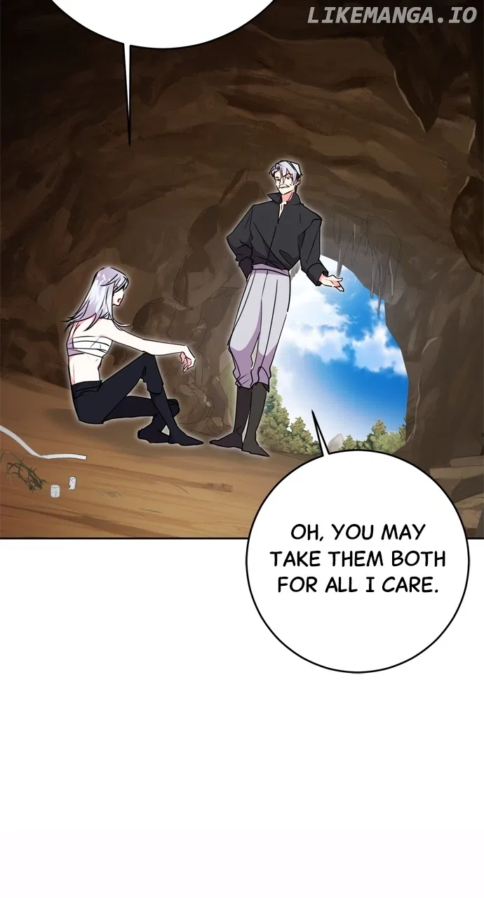 My Husband Changes Every Night Chapter 89 – Page 40