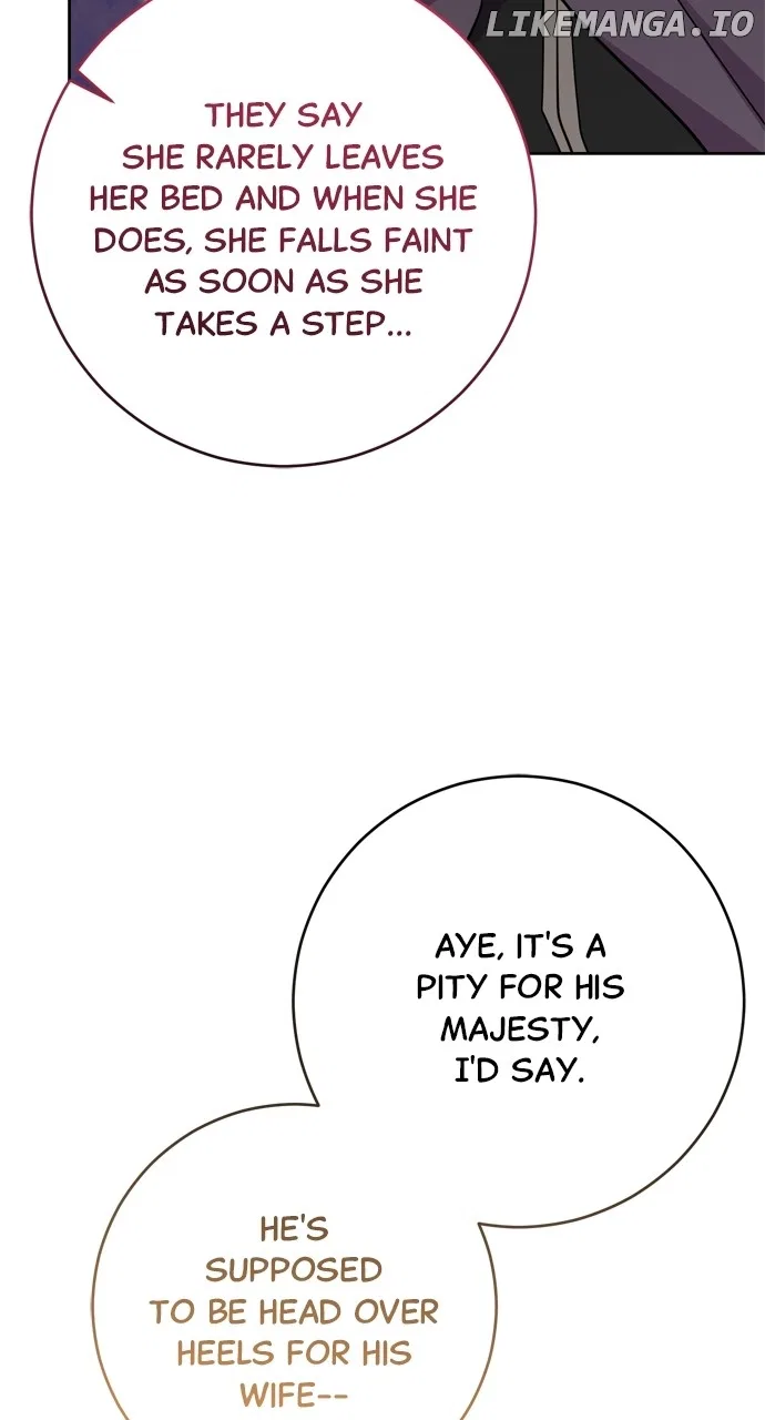 My Husband Changes Every Night Chapter 89 – Page 79
