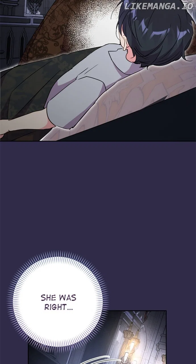 My Husband Changes Every Night Chapter 88 – Page 29