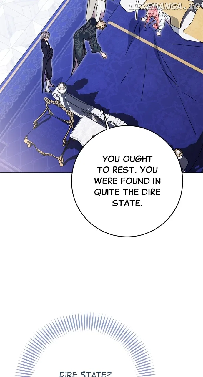 My Husband Changes Every Night Chapter 88 – Page 43