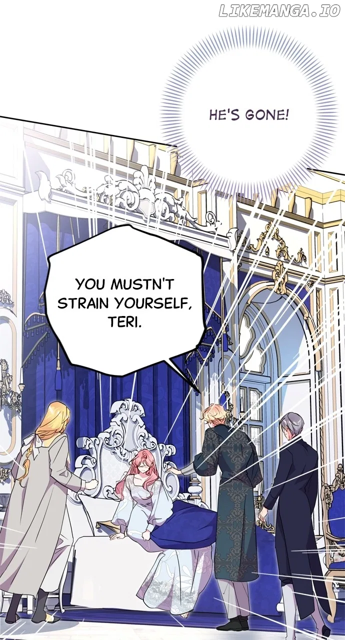 My Husband Changes Every Night Chapter 88 – Page 56