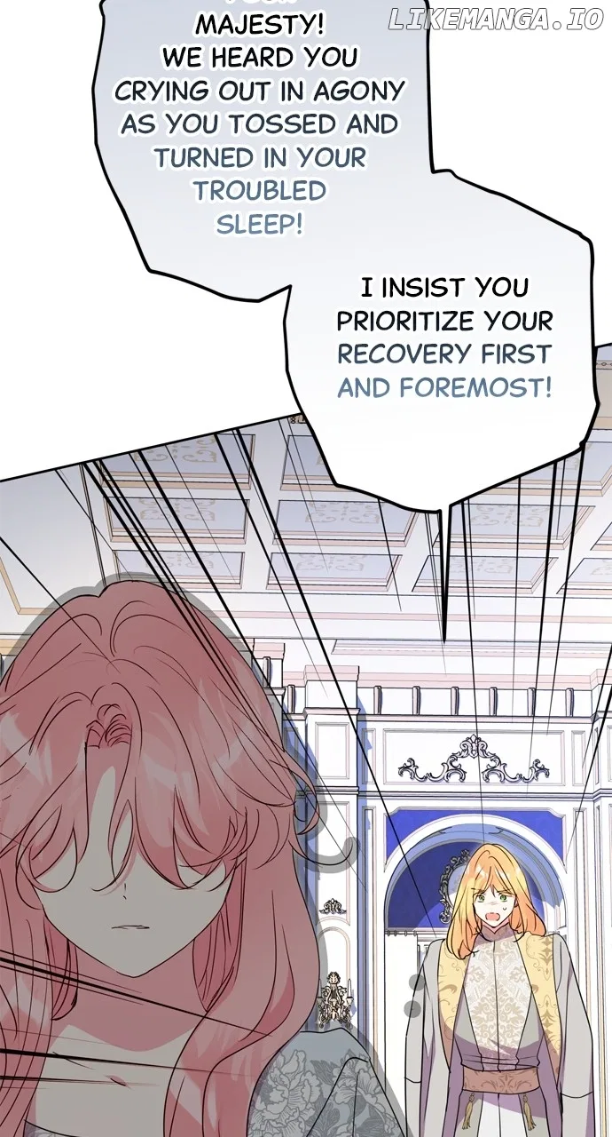My Husband Changes Every Night Chapter 88 – Page 59