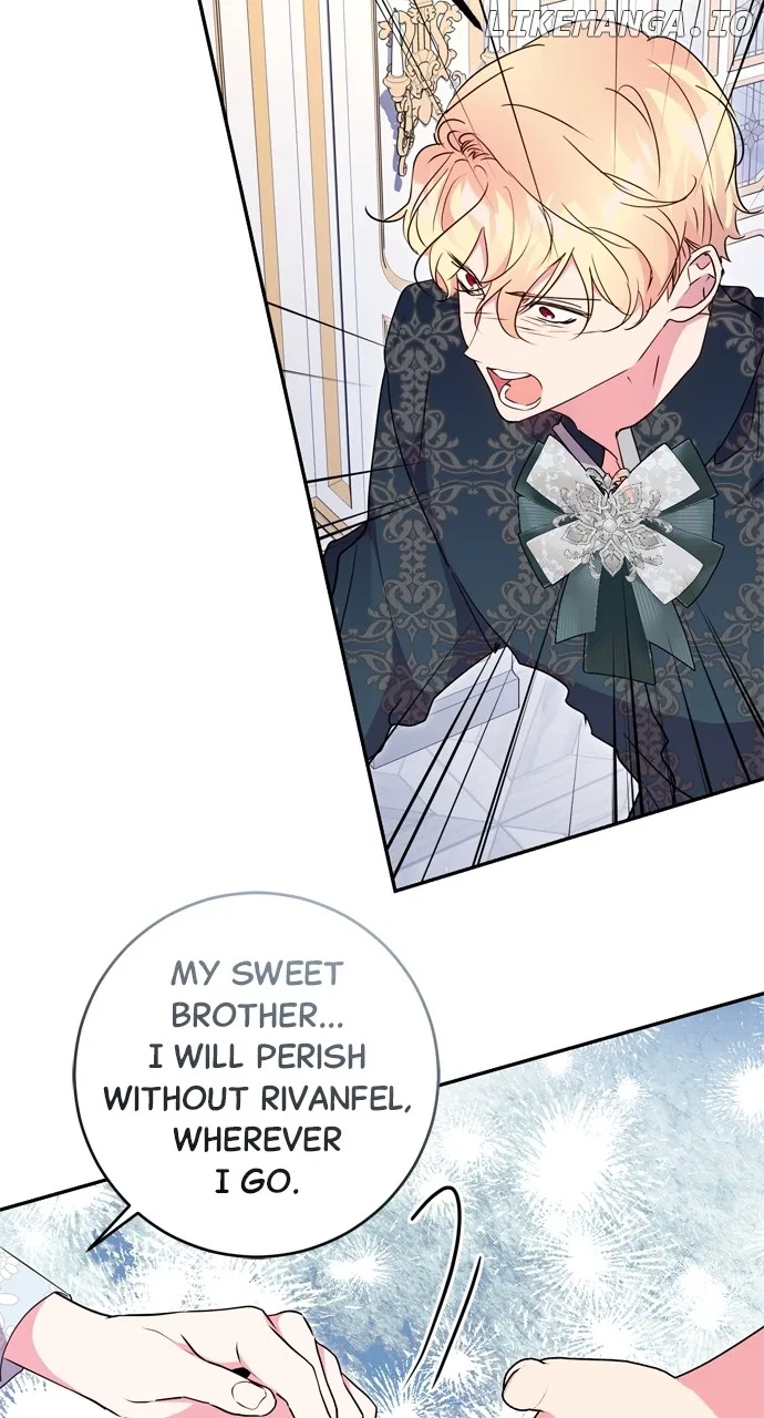 My Husband Changes Every Night Chapter 88 – Page 84