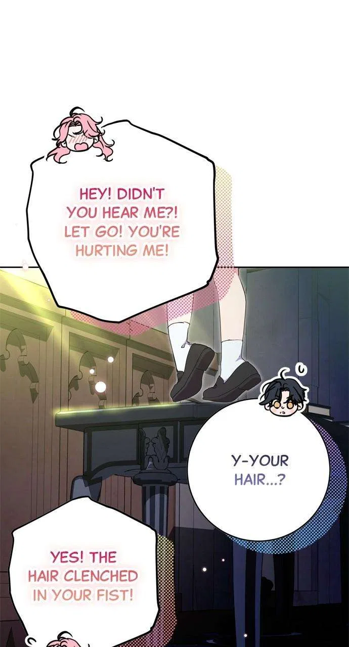 My Husband Changes Every Night Chapter 87 – Page 22