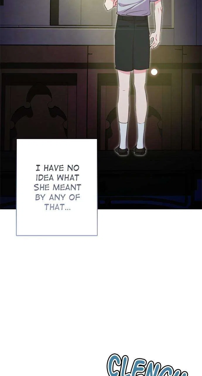 My Husband Changes Every Night Chapter 87 – Page 43
