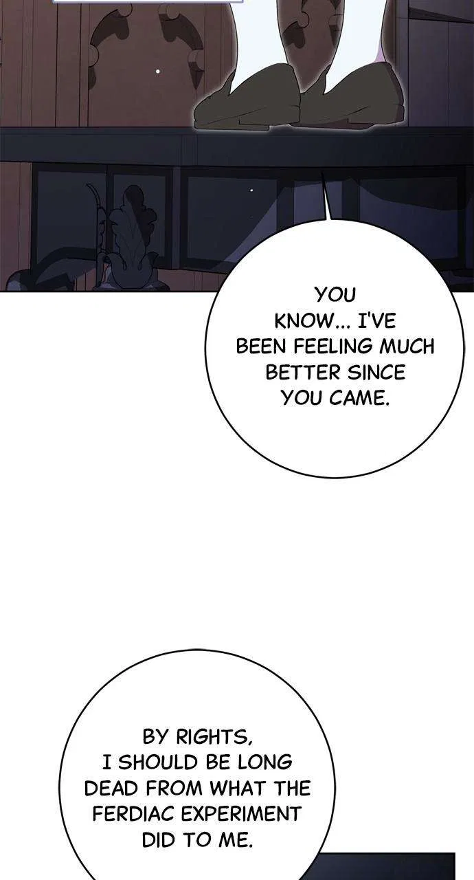 My Husband Changes Every Night Chapter 87 – Page 52