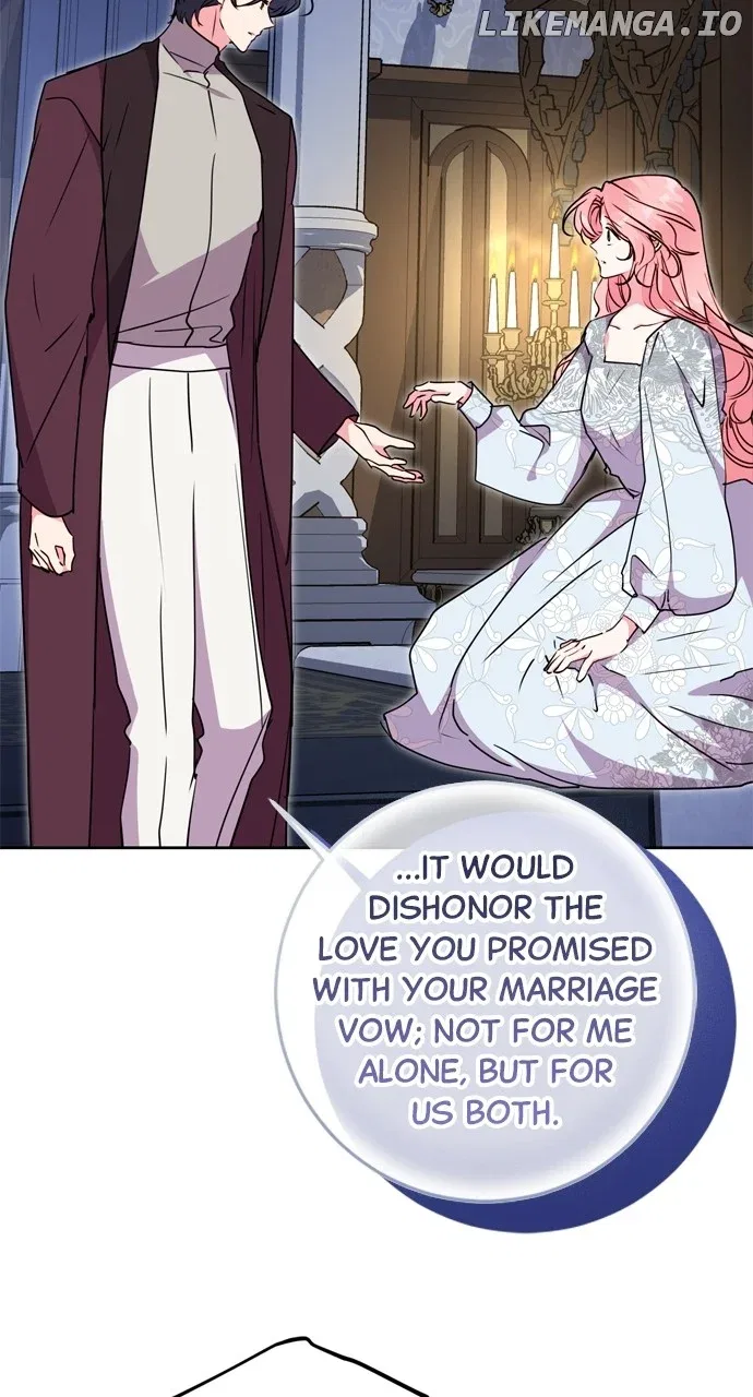 My Husband Changes Every Night Chapter 86 – Page 22