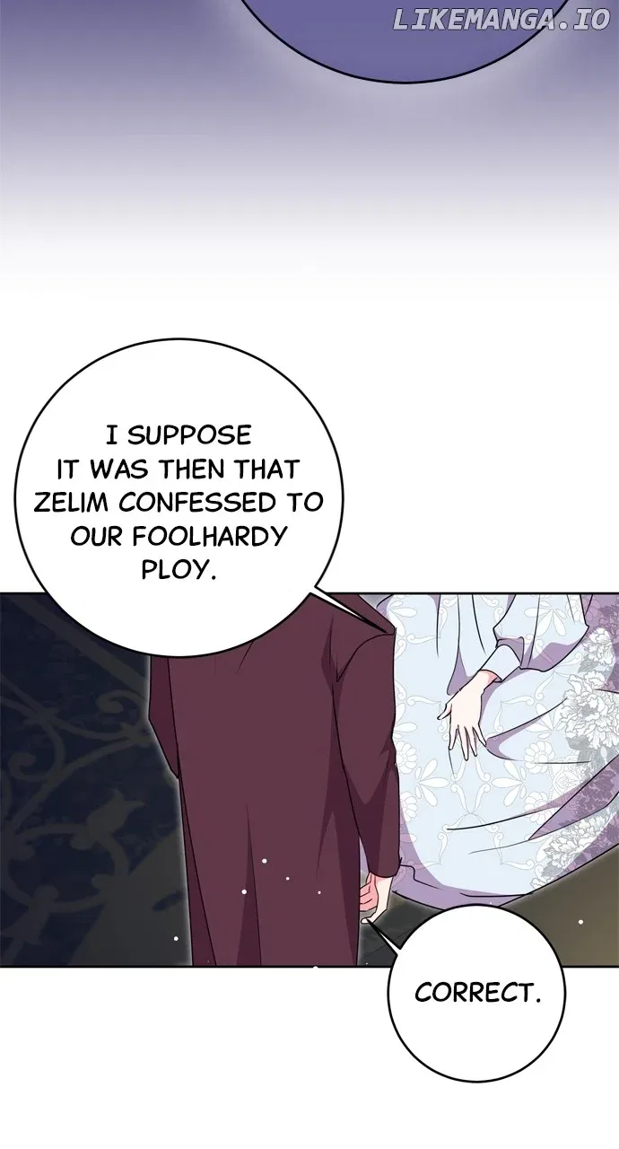 My Husband Changes Every Night Chapter 86 – Page 36