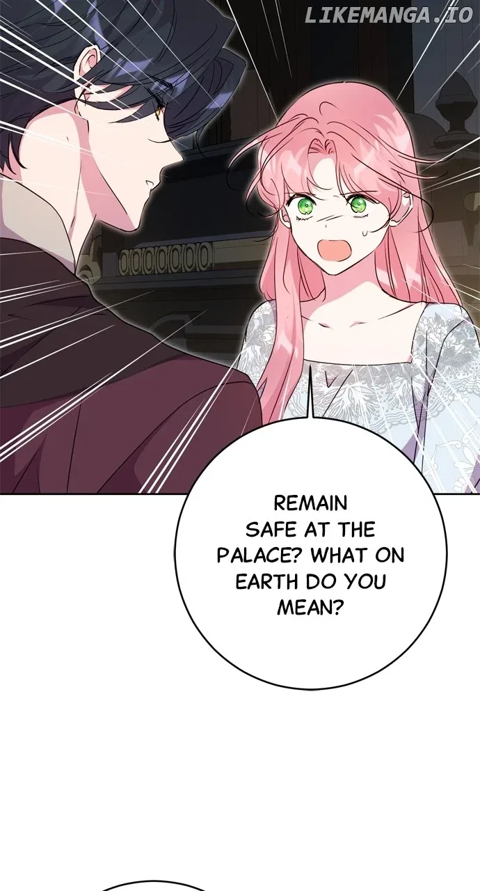 My Husband Changes Every Night Chapter 86 – Page 45