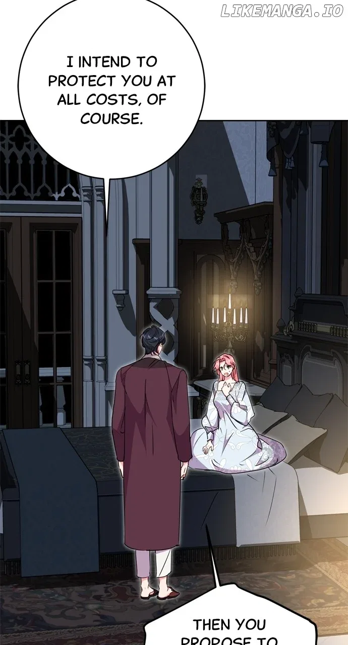 My Husband Changes Every Night Chapter 86 – Page 46