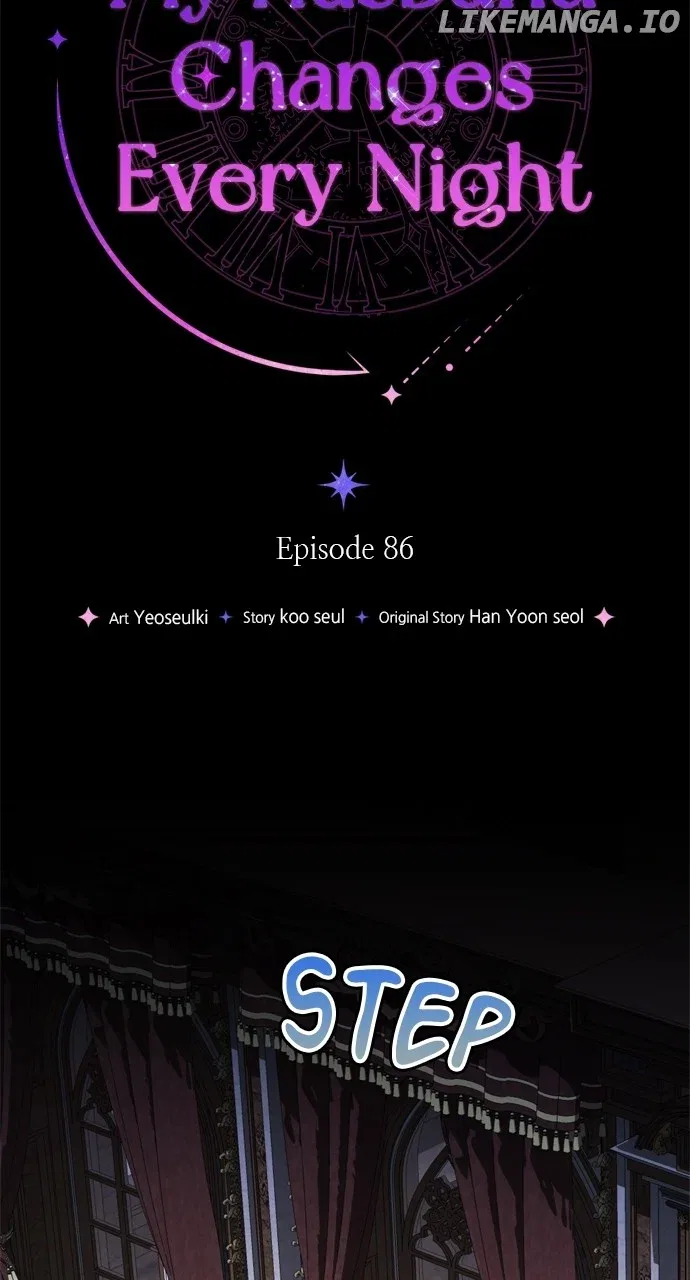 My Husband Changes Every Night Chapter 86 – Page 68