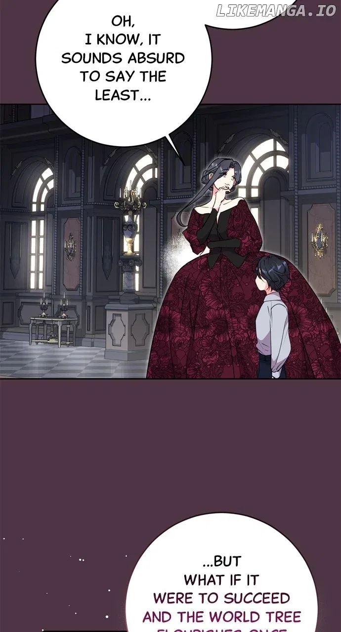 My Husband Changes Every Night Chapter 86 – Page 88