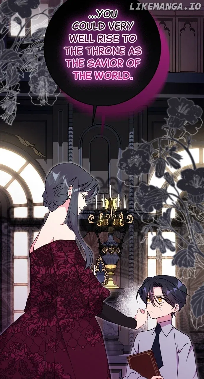 My Husband Changes Every Night Chapter 86 – Page 91