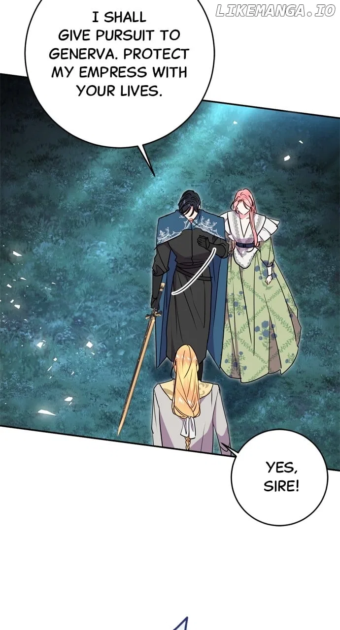 My Husband Changes Every Night Chapter 85 – Page 25