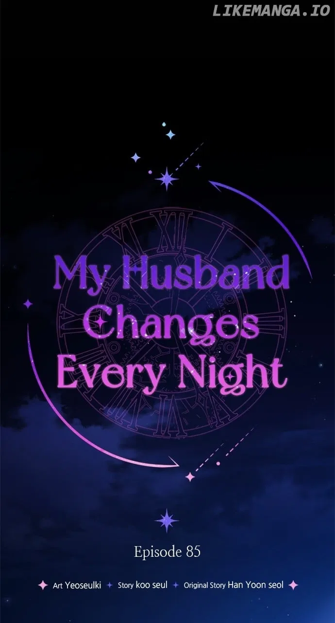 My Husband Changes Every Night Chapter 85 – Page 46
