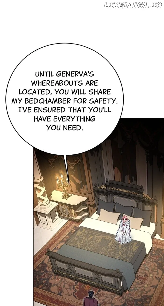 My Husband Changes Every Night Chapter 85 – Page 55