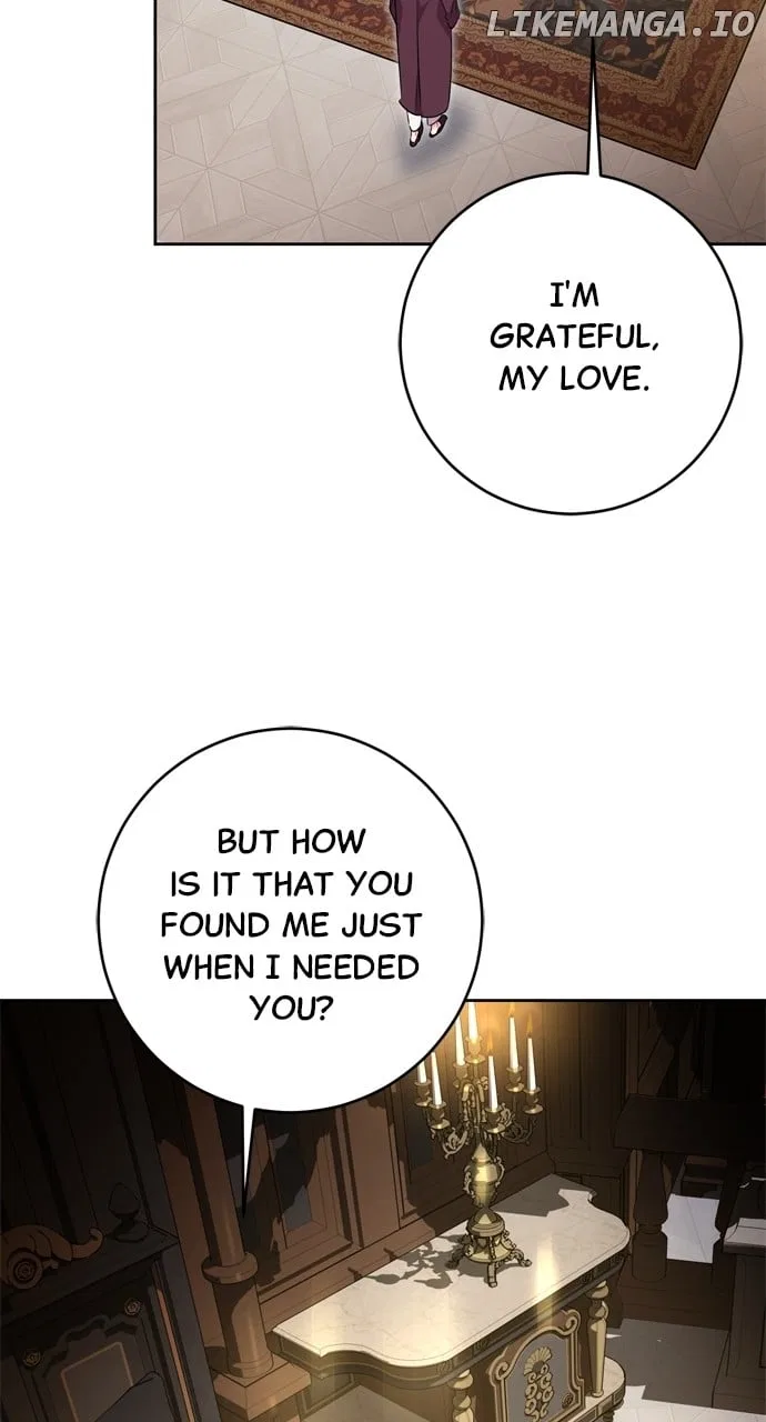 My Husband Changes Every Night Chapter 85 – Page 56