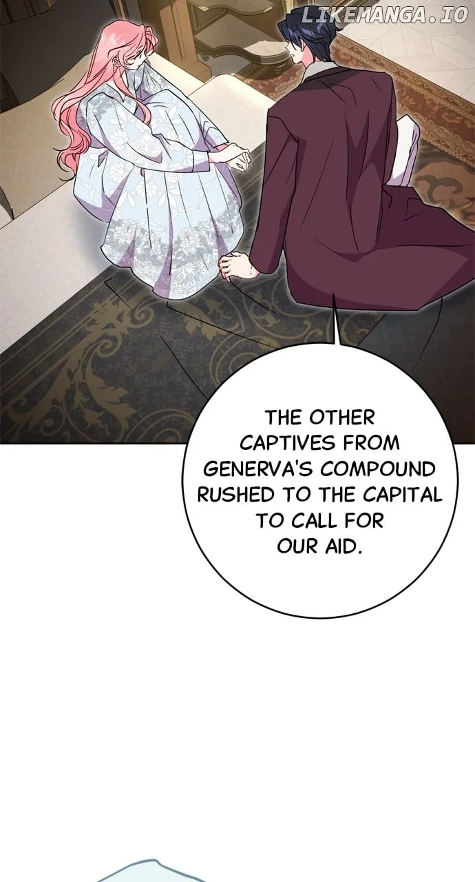 My Husband Changes Every Night Chapter 85 – Page 57