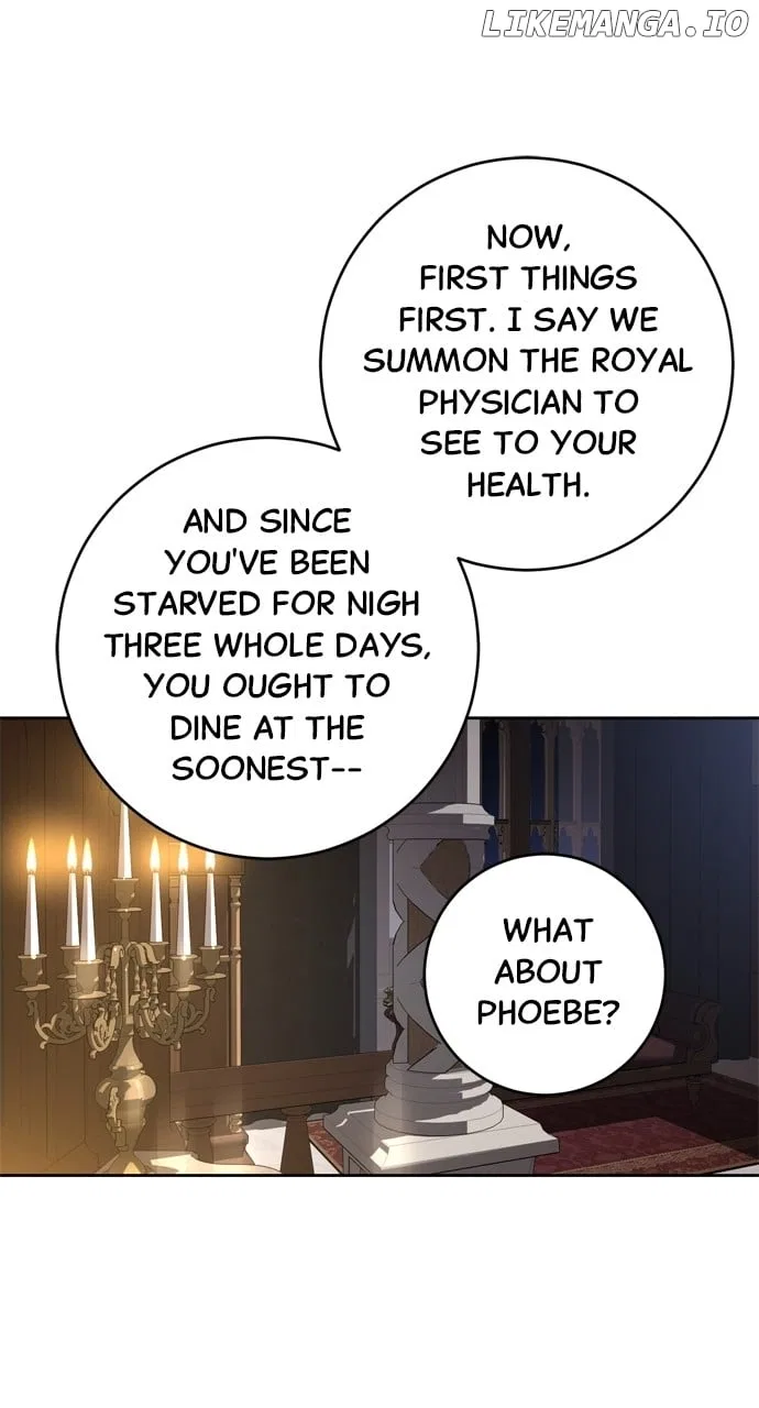 My Husband Changes Every Night Chapter 85 – Page 61