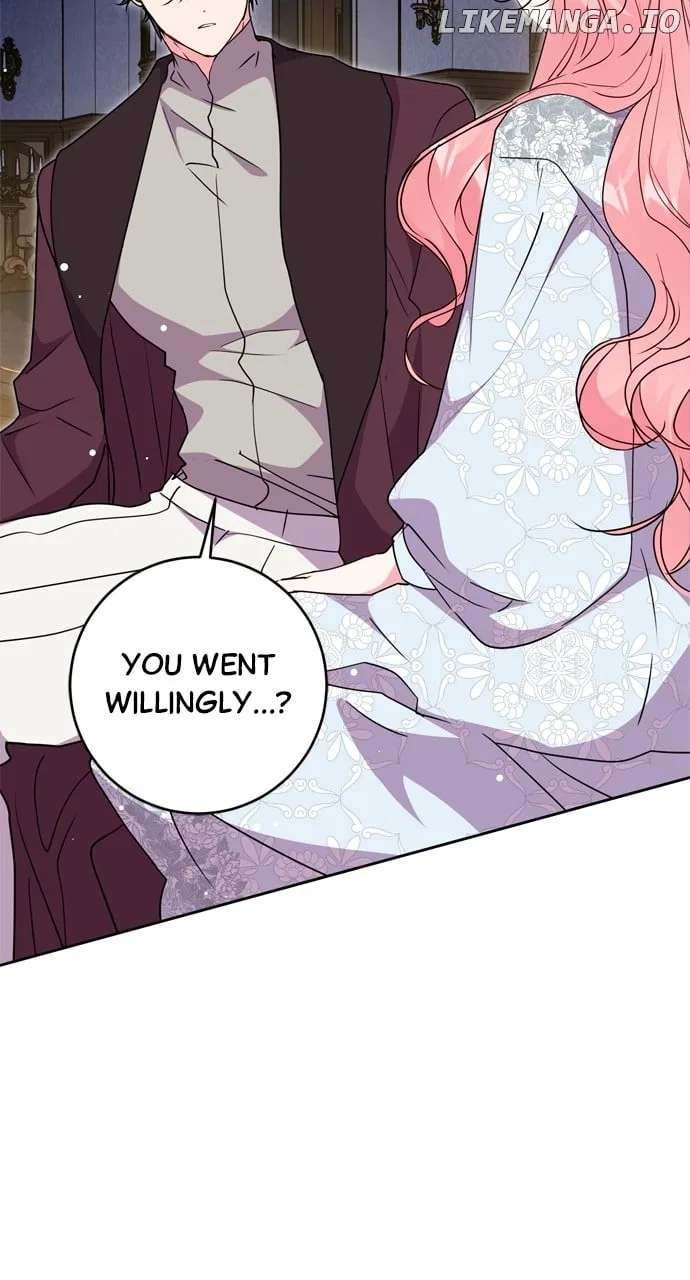 My Husband Changes Every Night Chapter 85 – Page 70