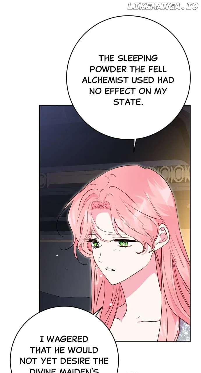 My Husband Changes Every Night Chapter 85 – Page 71