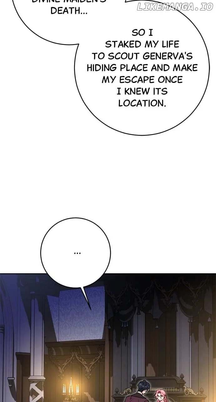 My Husband Changes Every Night Chapter 85 – Page 72