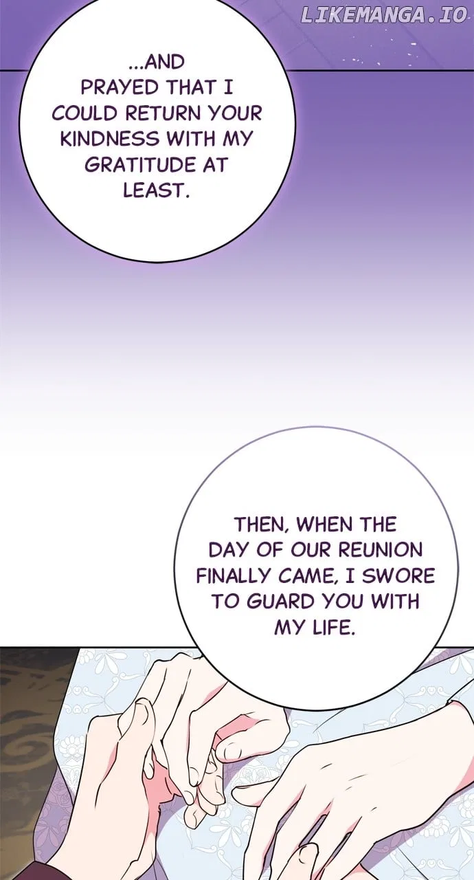 My Husband Changes Every Night Chapter 85 – Page 84