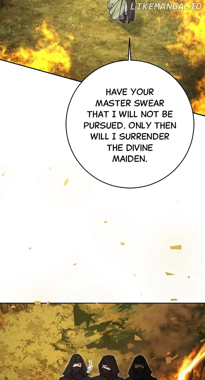 My Husband Changes Every Night Chapter 84 – Page 9