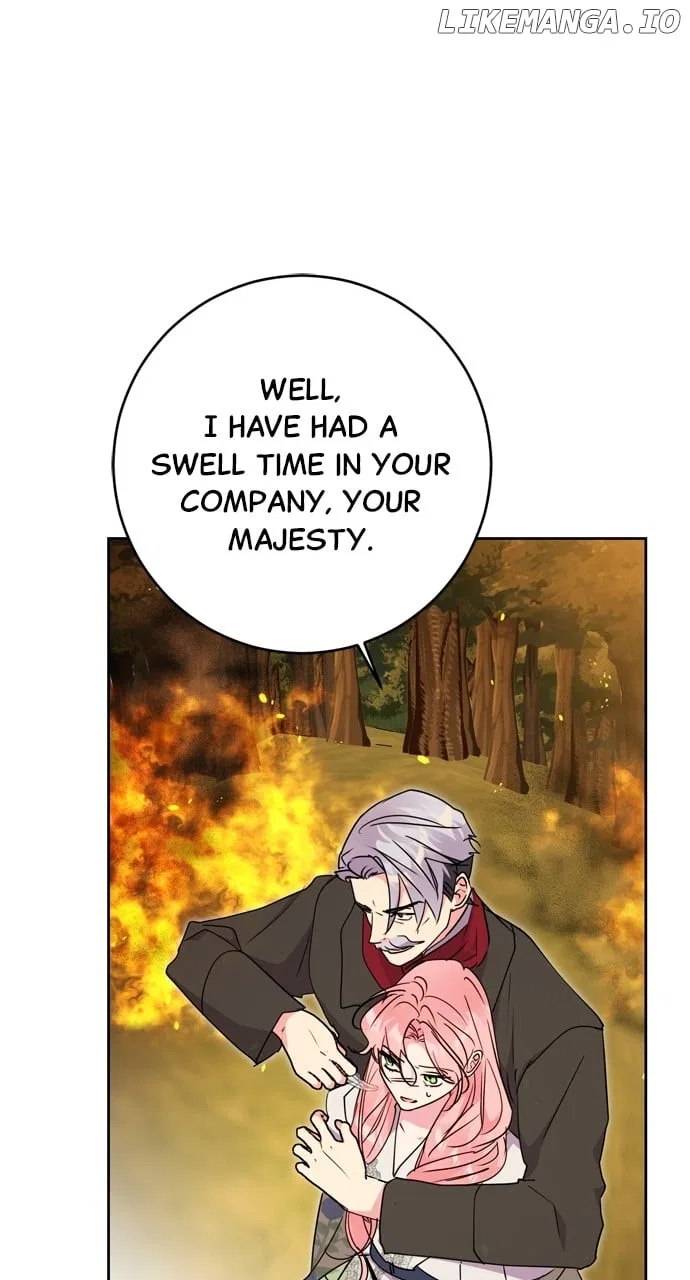 My Husband Changes Every Night Chapter 84 – Page 11