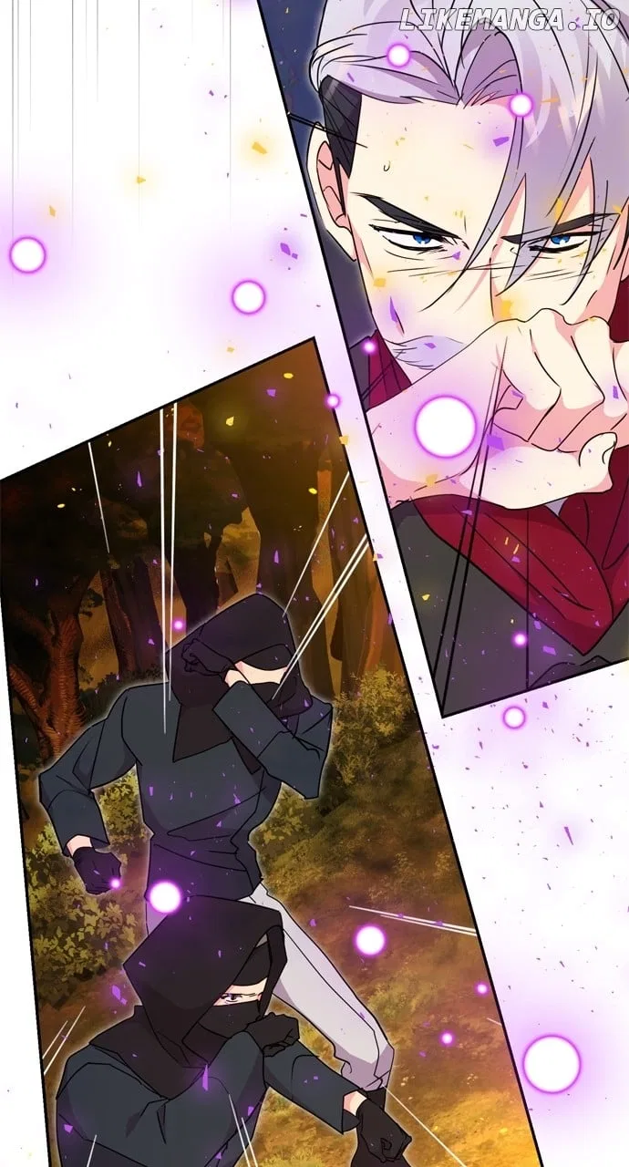 My Husband Changes Every Night Chapter 84 – Page 27