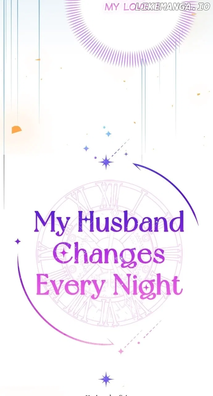 My Husband Changes Every Night Chapter 84 – Page 37