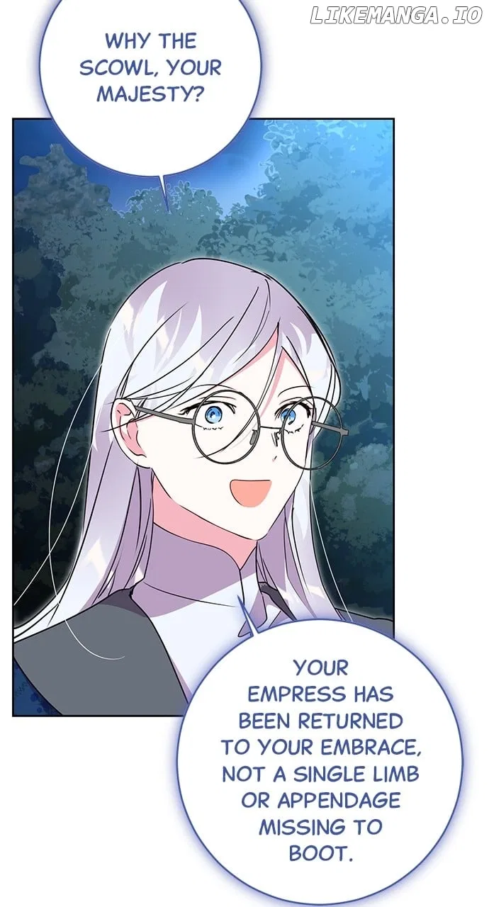My Husband Changes Every Night Chapter 84 – Page 72