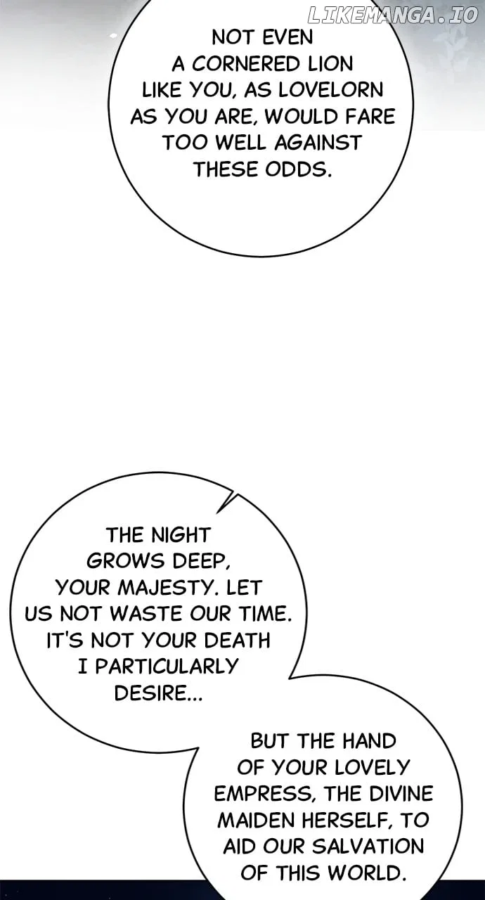 My Husband Changes Every Night Chapter 84 – Page 77