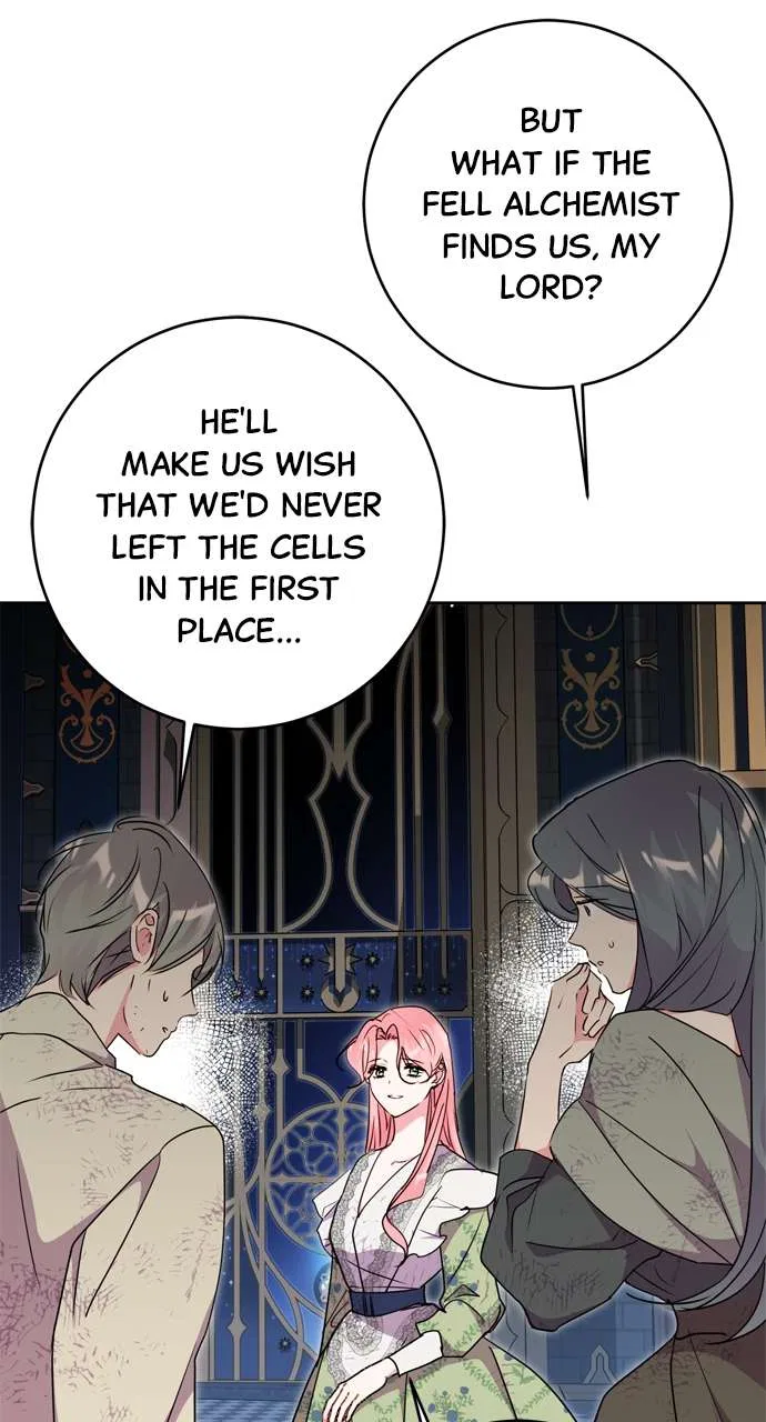 My Husband Changes Every Night Chapter 83 – Page 21