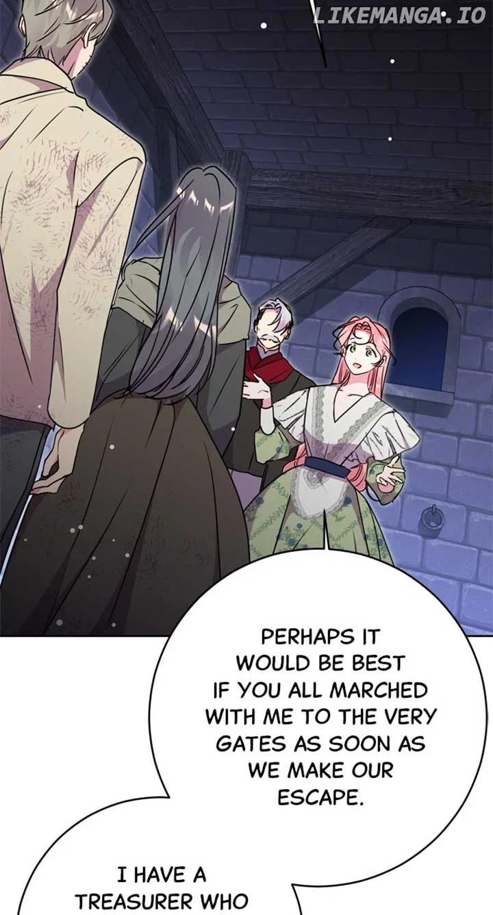 My Husband Changes Every Night Chapter 82 – Page 21