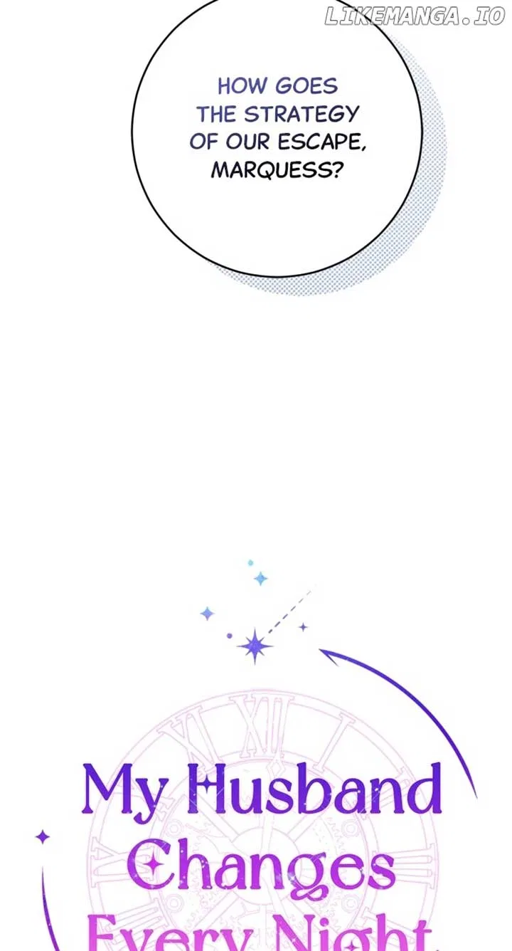 My Husband Changes Every Night Chapter 82 – Page 44
