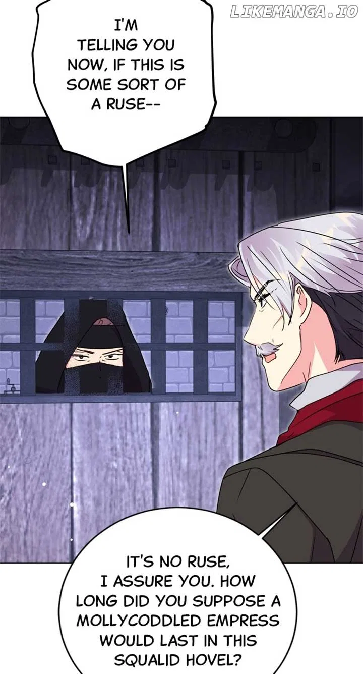 My Husband Changes Every Night Chapter 82 – Page 51