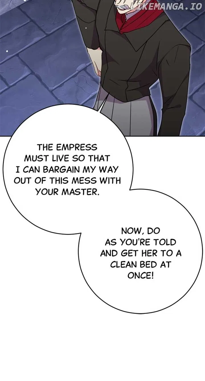 My Husband Changes Every Night Chapter 82 – Page 56