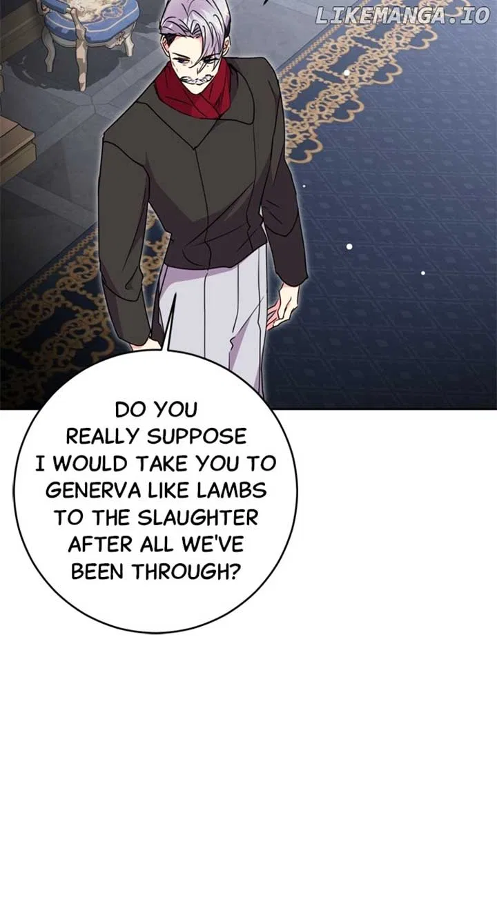 My Husband Changes Every Night Chapter 82 – Page 76