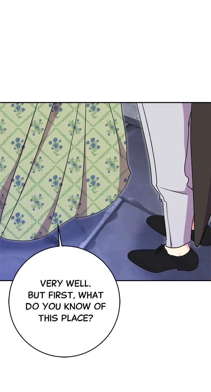 My Husband Changes Every Night Chapter 81 – Page 54
