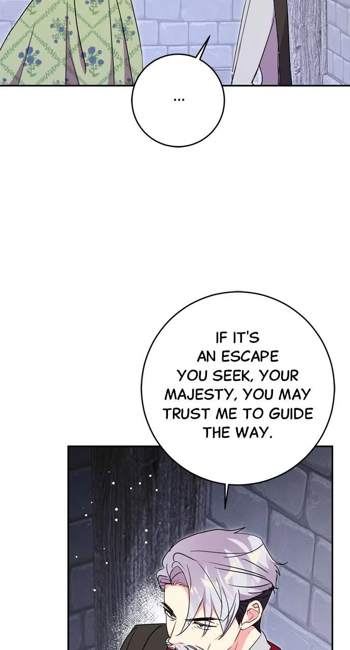 My Husband Changes Every Night Chapter 81 – Page 56