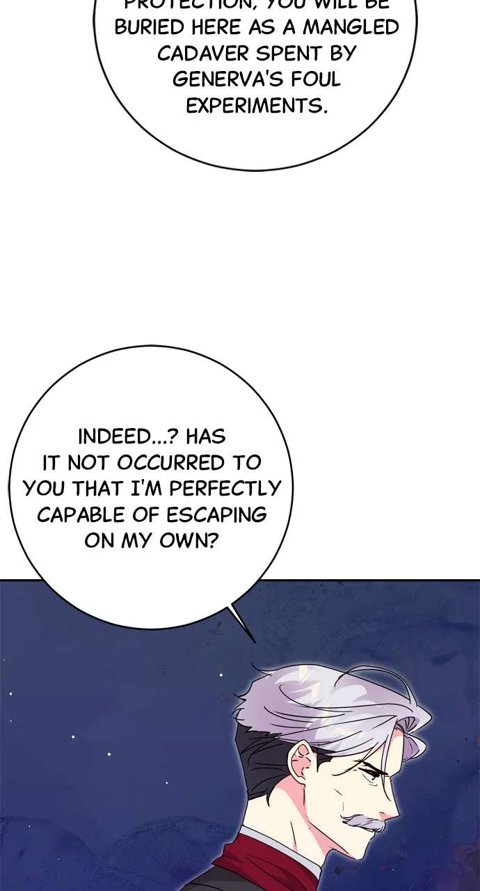 My Husband Changes Every Night Chapter 81 – Page 60