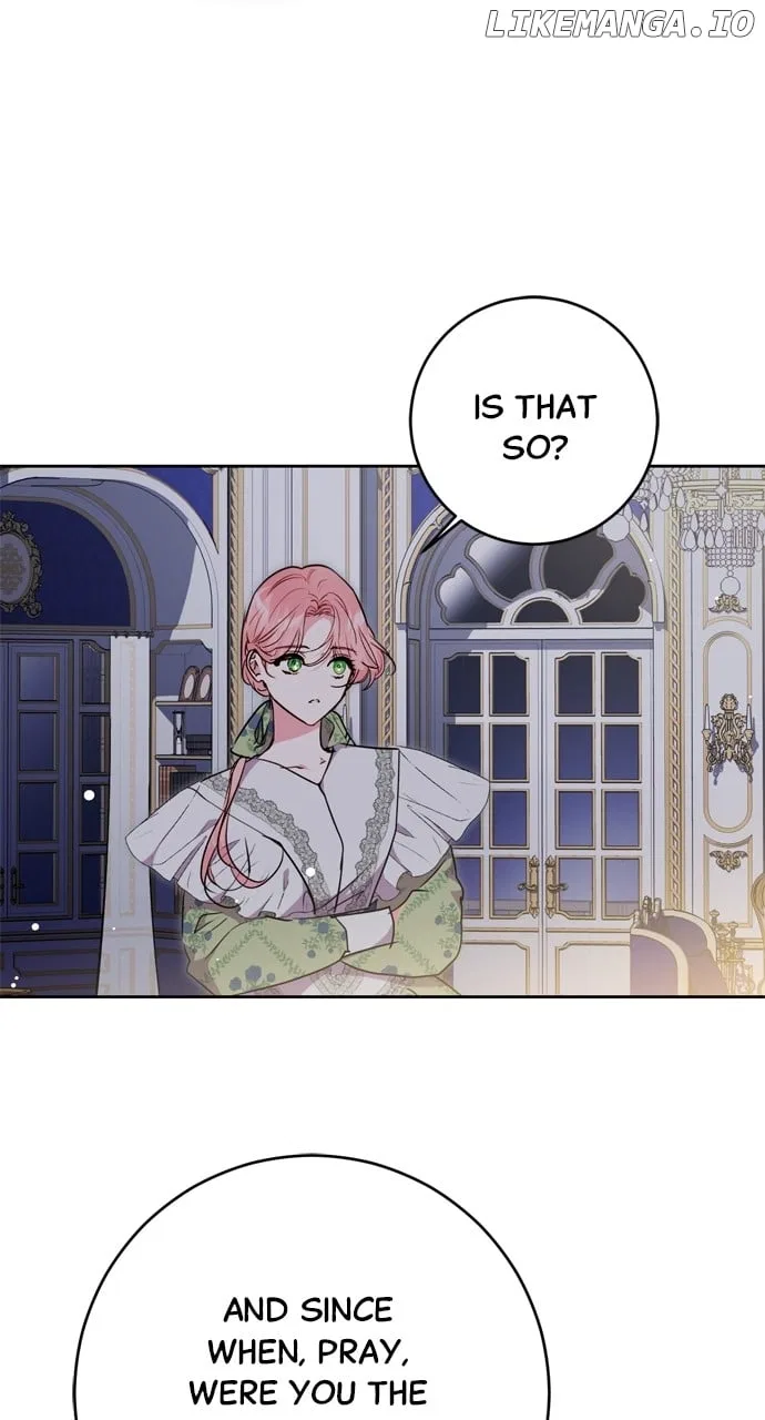 My Husband Changes Every Night Chapter 79 – Page 15