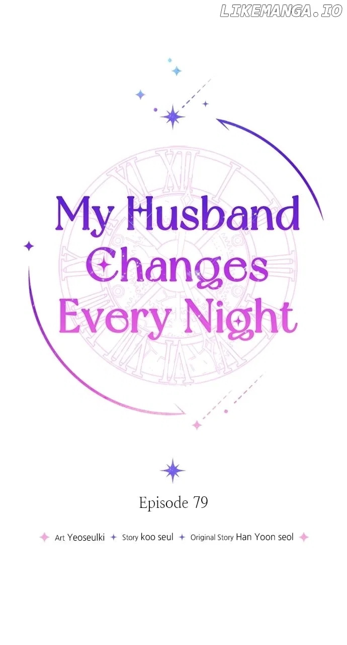 My Husband Changes Every Night Chapter 79 – Page 19