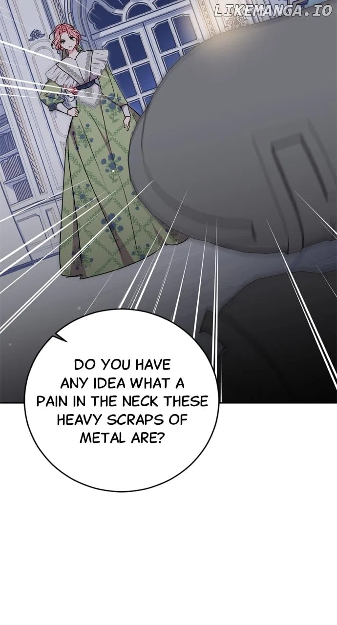 My Husband Changes Every Night Chapter 79 – Page 21
