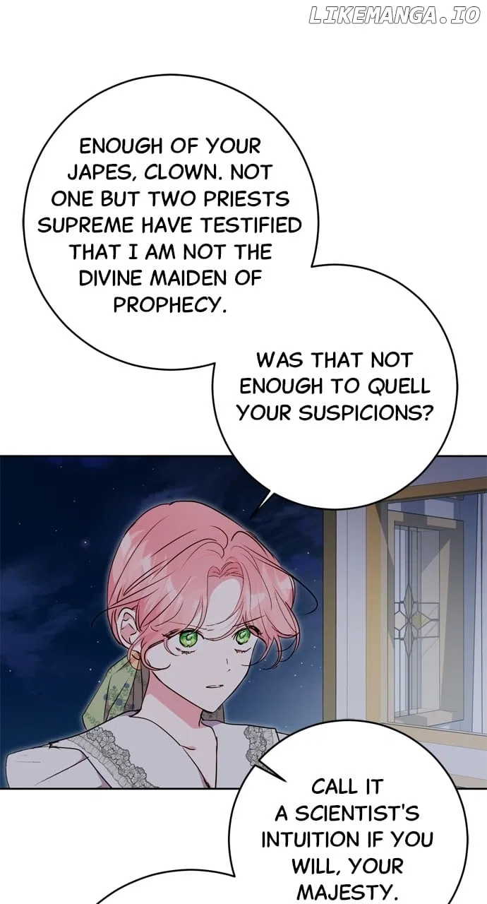 My Husband Changes Every Night Chapter 79 – Page 32