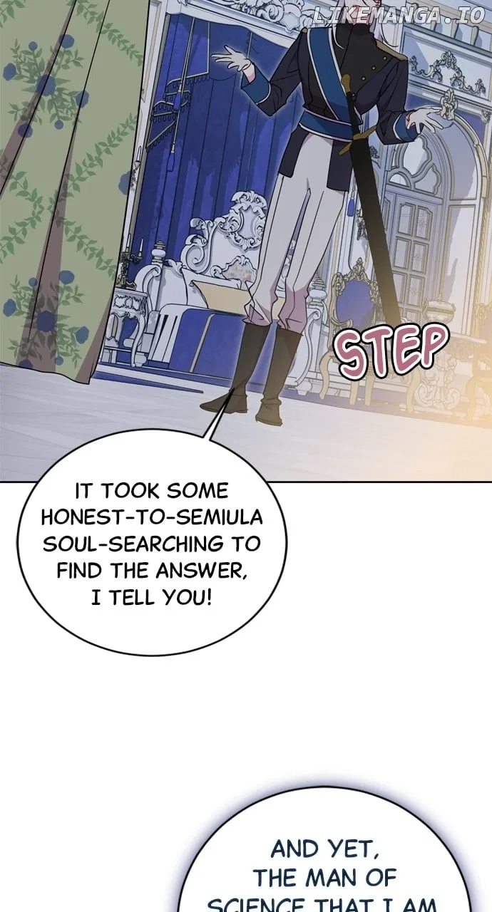 My Husband Changes Every Night Chapter 79 – Page 34