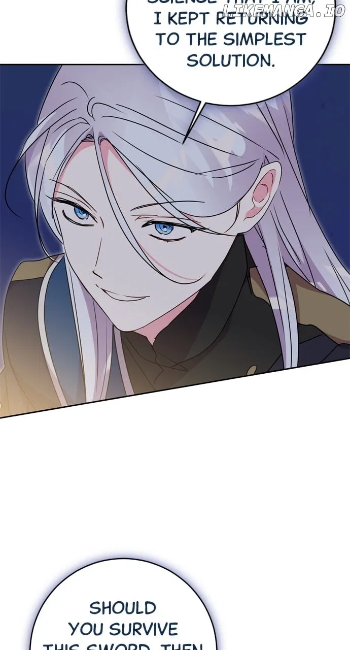 My Husband Changes Every Night Chapter 79 – Page 35
