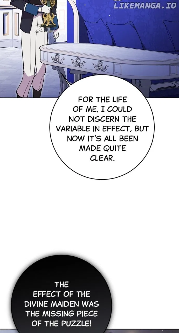 My Husband Changes Every Night Chapter 79 – Page 56