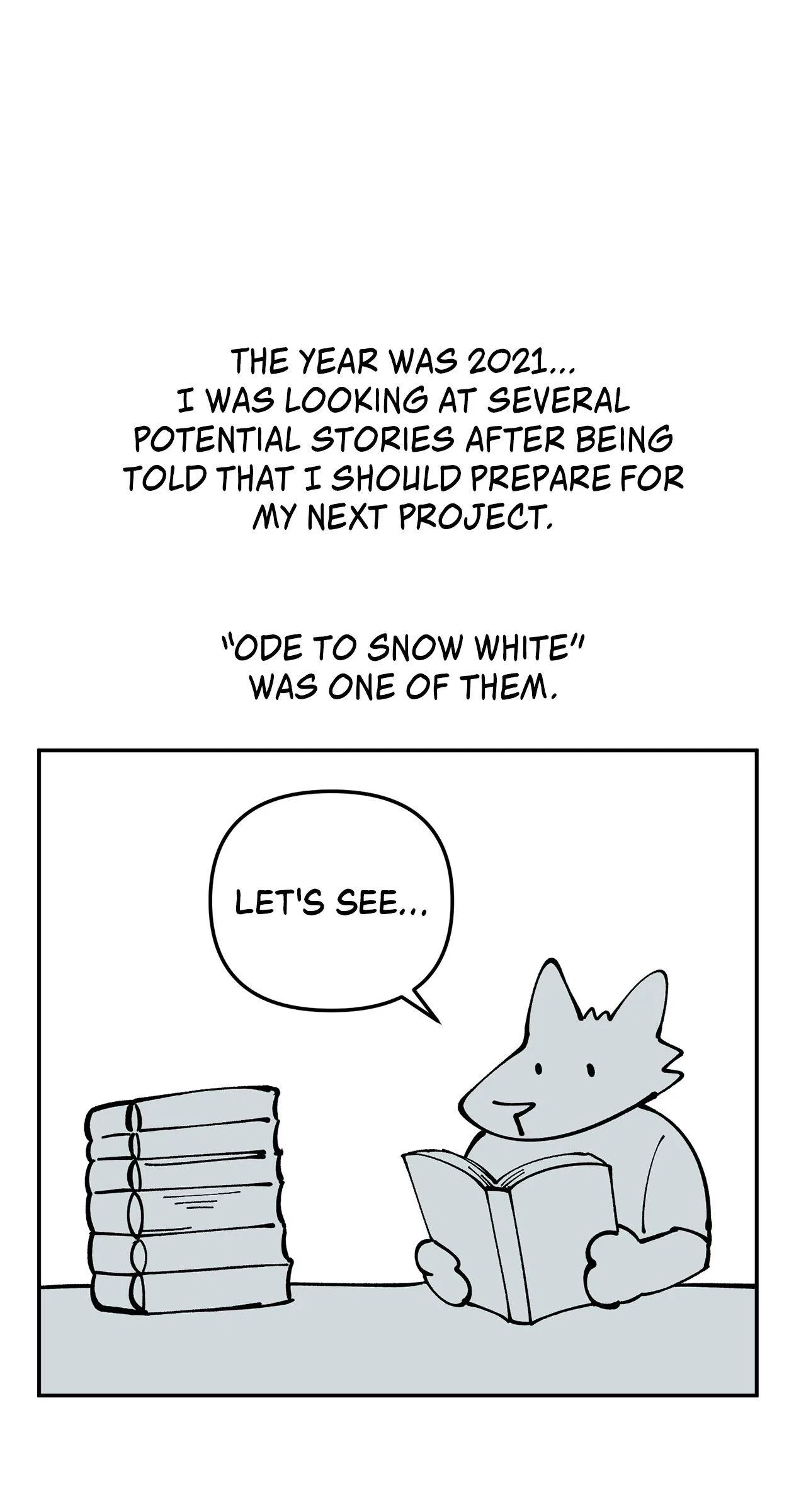 For Snow White Chapter 105 – Page 10